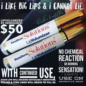 Lipsense Sealed Lip Volumizer